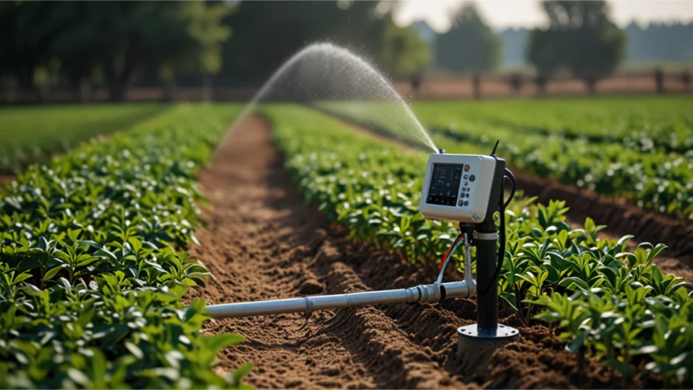 🌱 Contrôleurs Intelligents et Programmables en Irrigation : Optimisez la Gestion de l'Eau