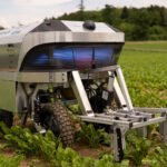 Robots désherbeurs autonomes