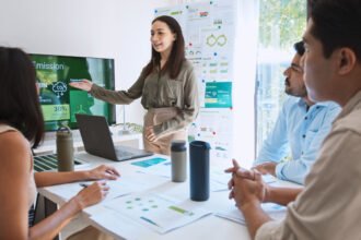 Formation et sensibilisation des acteurs de la chaîne d'approvisionnement