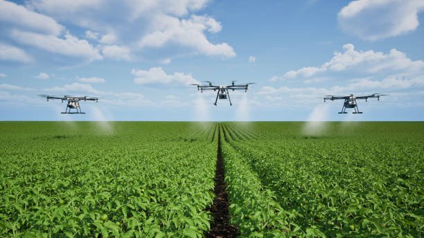 Agriculture de précision et technologies numériques