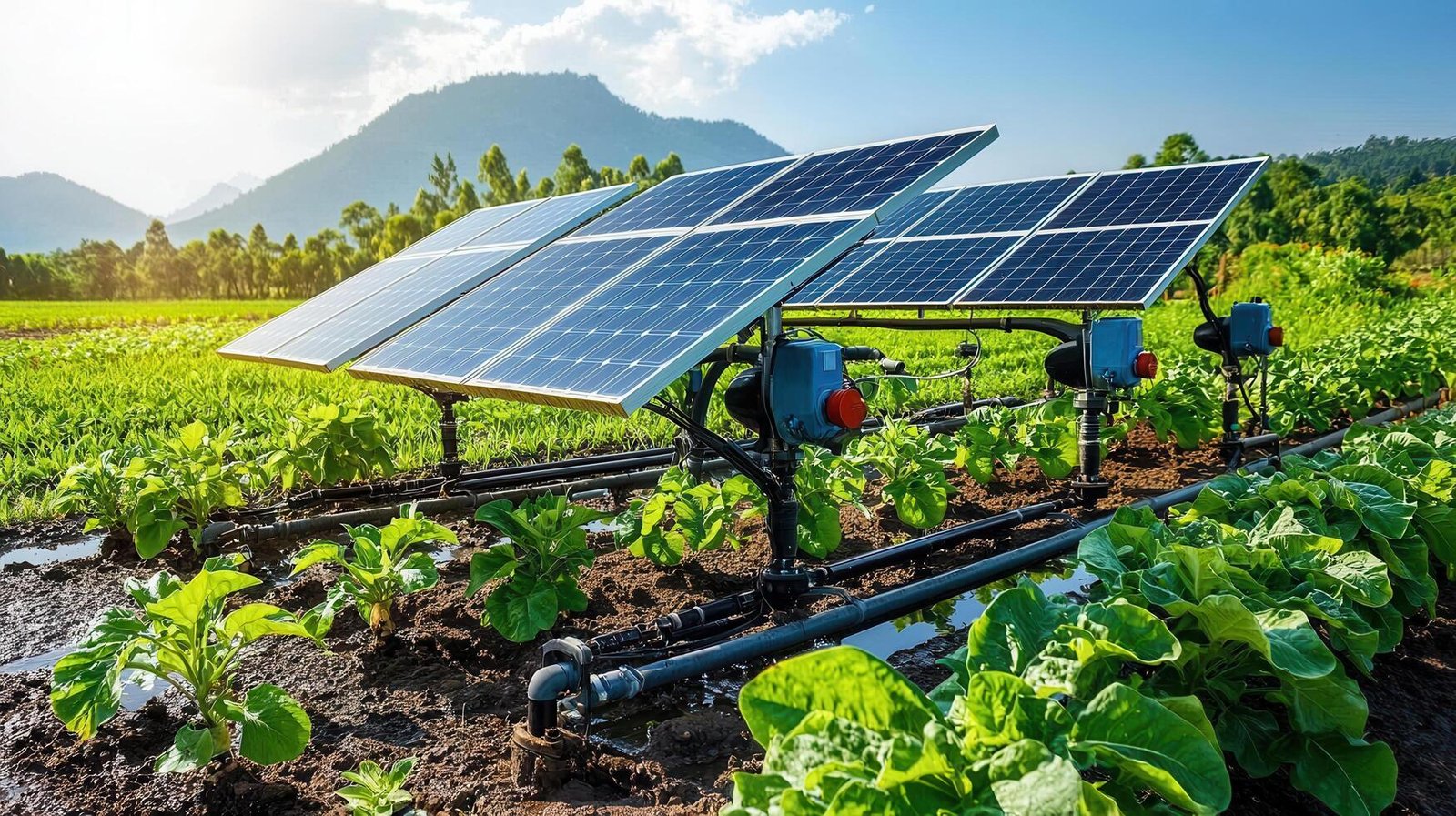 Irrigation