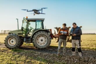 Les tracteurs agricoles