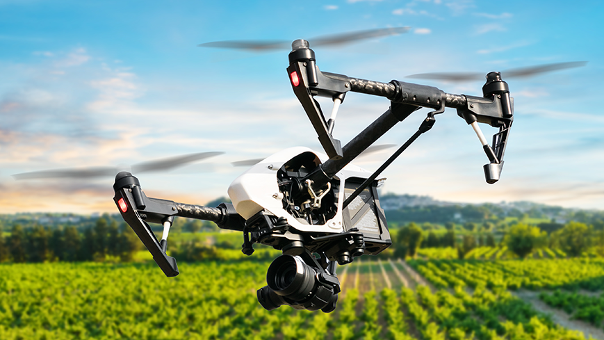 Agriculture Intelligente