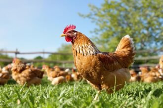 poulets