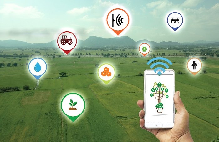 Agriculture Numérique