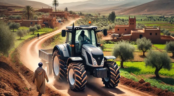 Agriculture