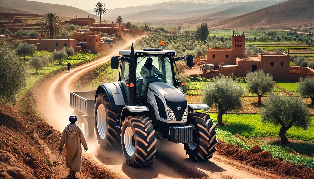 Agriculture