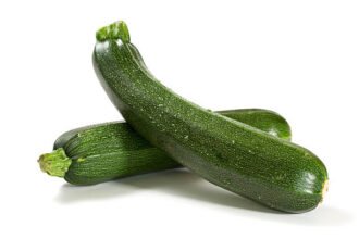 Courgettes