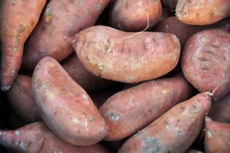 Sweet Potatoes