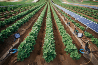 Irrigation Solaire