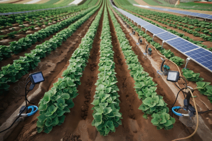 Irrigation Solaire