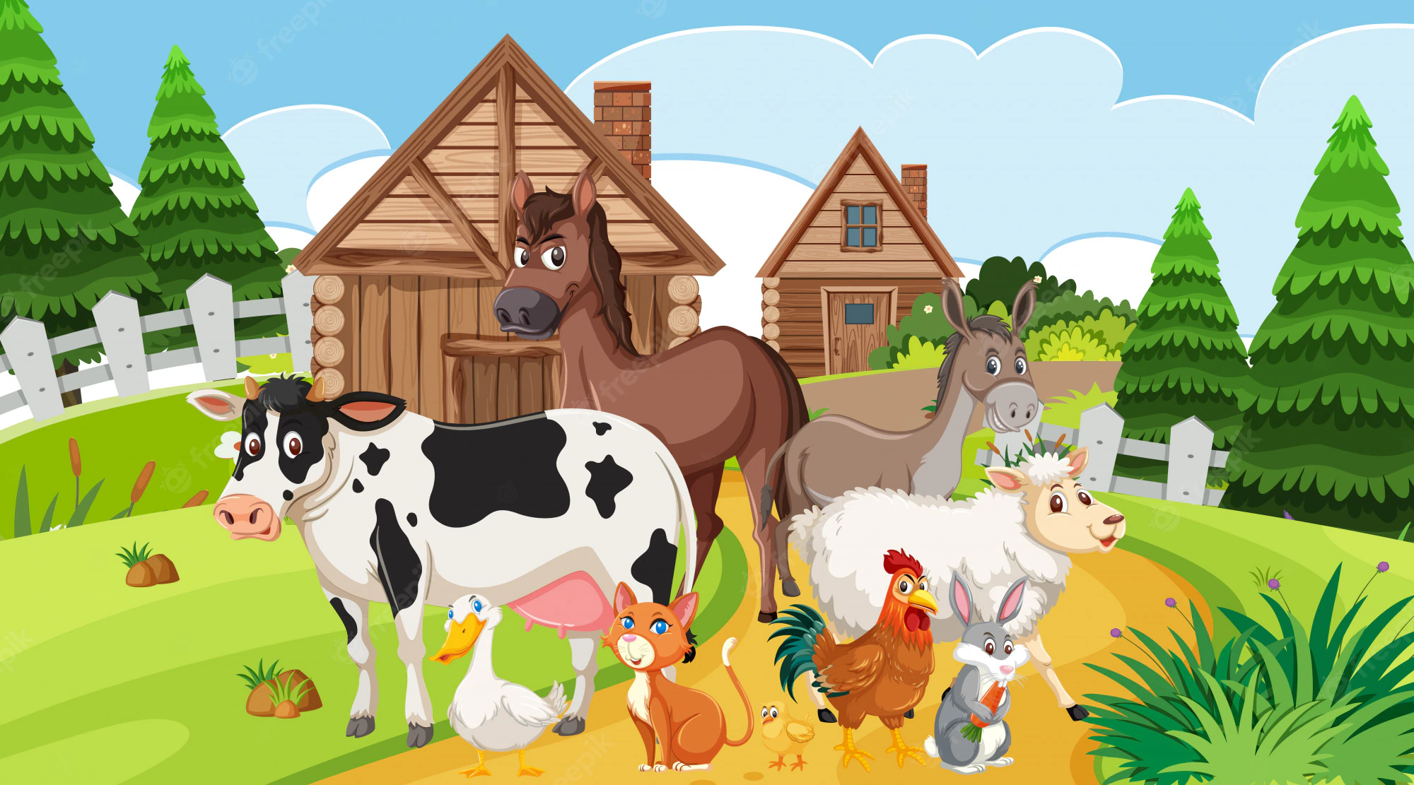 élevage de petits animaux