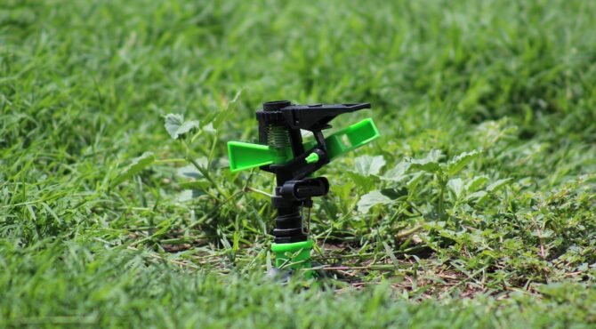 Sprinkler