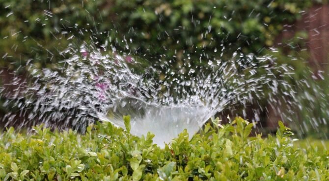 Irrigation