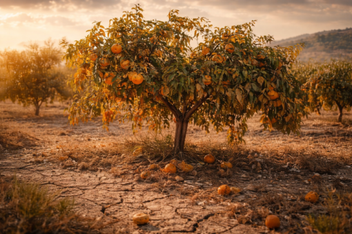 Changements climatiques et sécheresse
