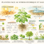 Stress Hydrique et Salin
